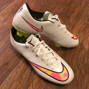 Nike Mercurial soccer cleats